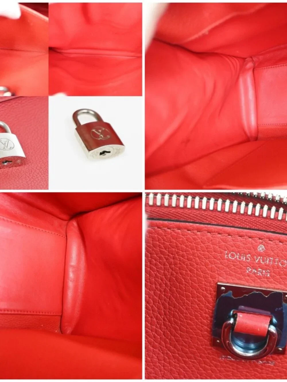 Louis Vuitton please check